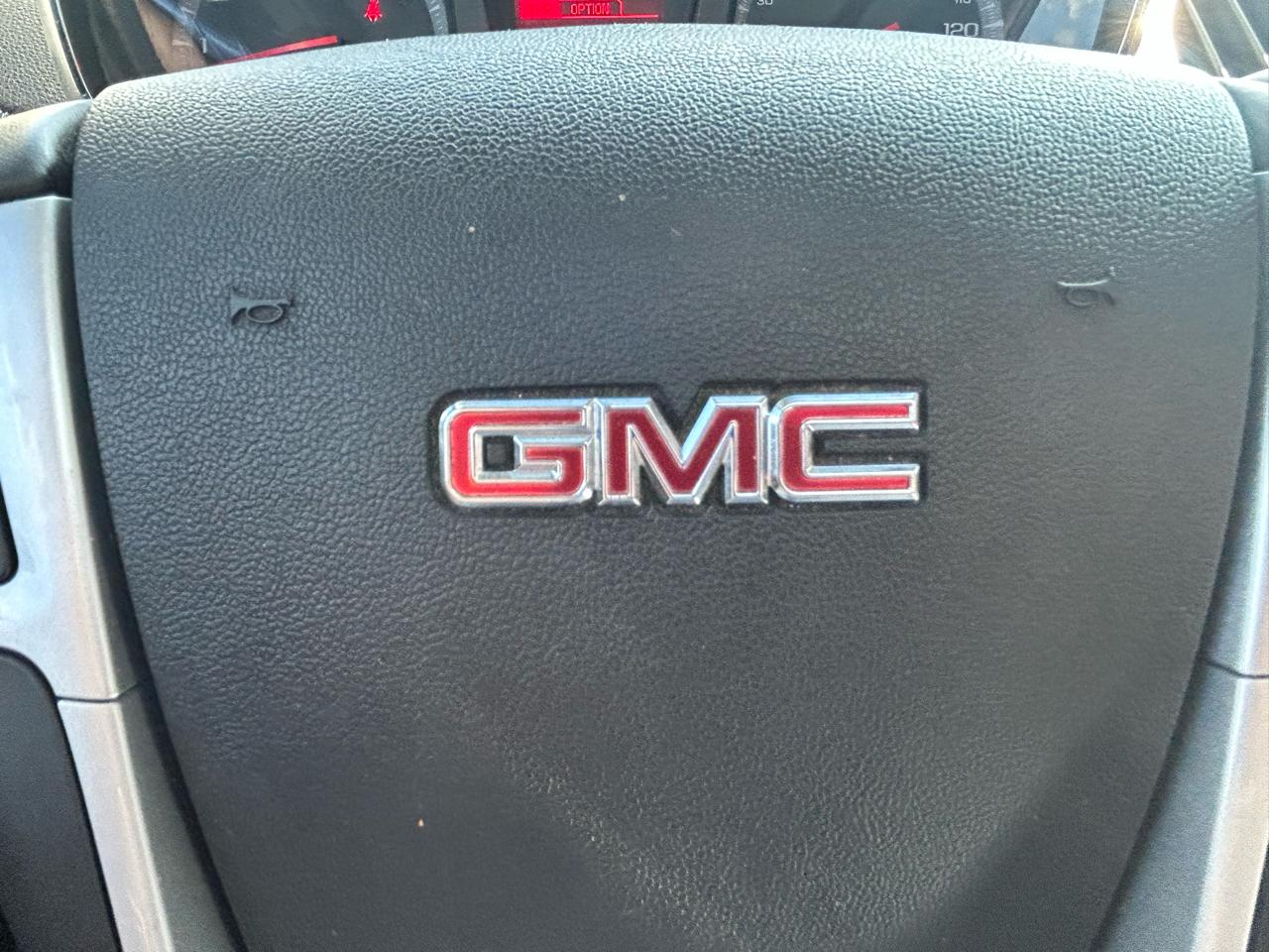 GMC Terrain AWD 4dr SLT w/SLT-1 2015