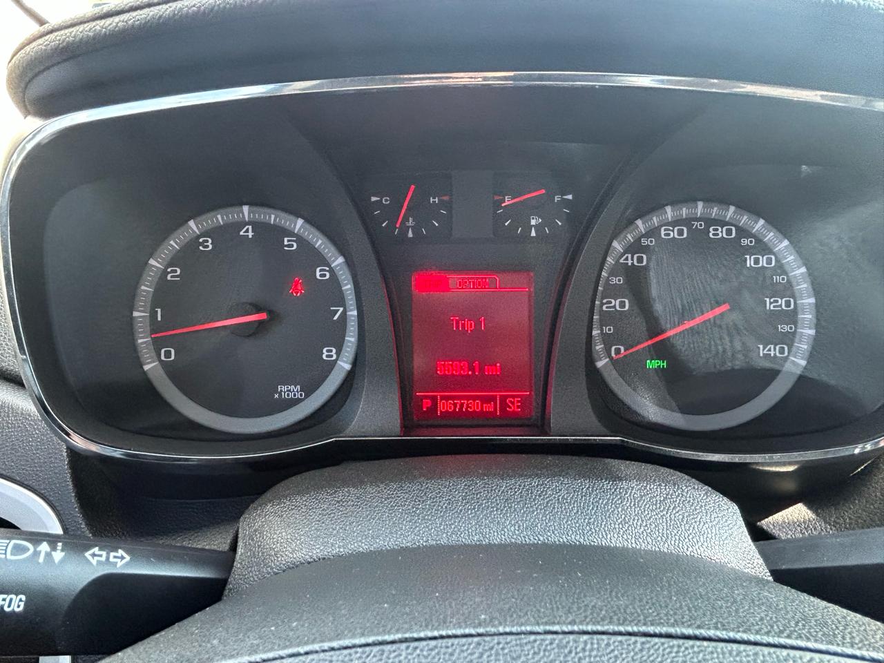 GMC Terrain AWD 4dr SLT w/SLT-1 2015