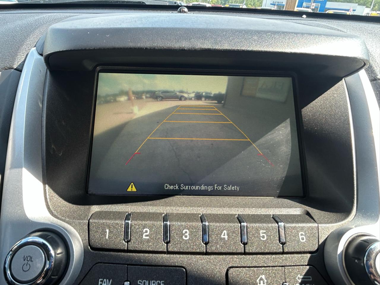 GMC Terrain AWD 4dr SLT w/SLT-1 2015
