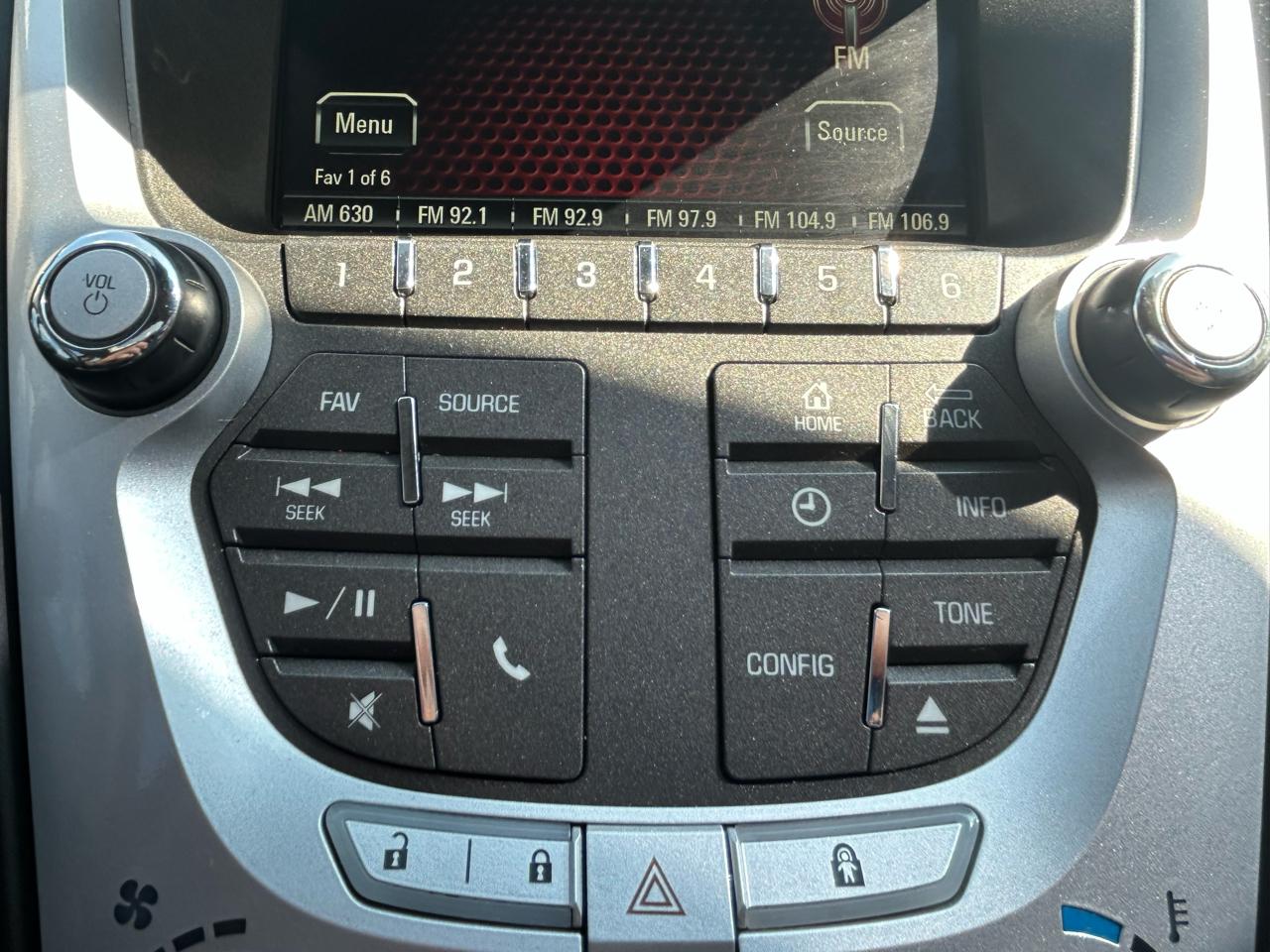 GMC Terrain AWD 4dr SLT w/SLT-1 2015