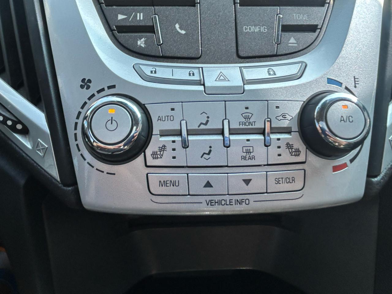GMC Terrain AWD 4dr SLT w/SLT-1 2015