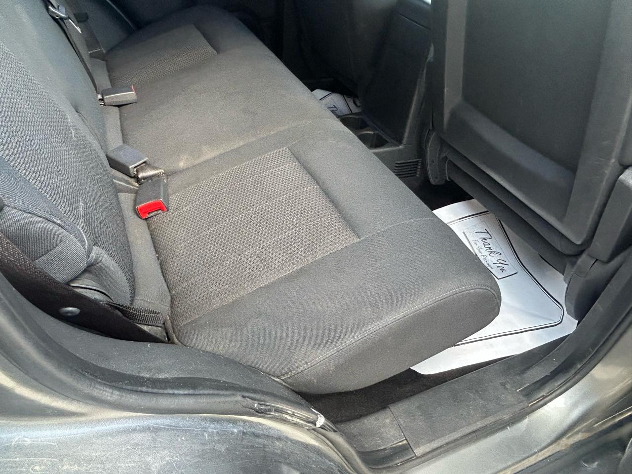 Jeep Liberty 4WD 4dr Sport 2012