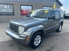 2012 Jeep Liberty 