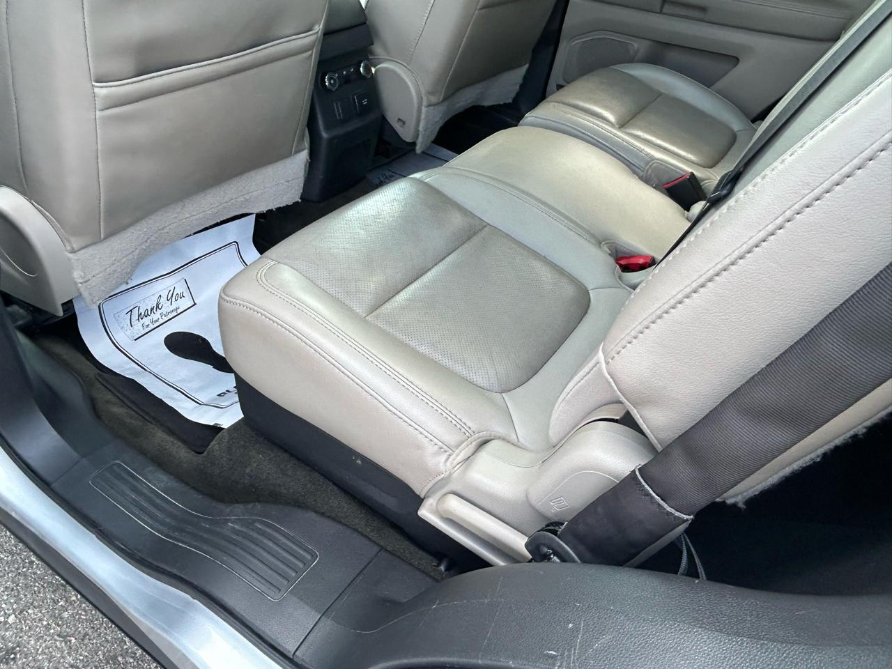Ford Explorer 4WD 4dr Limited 2014