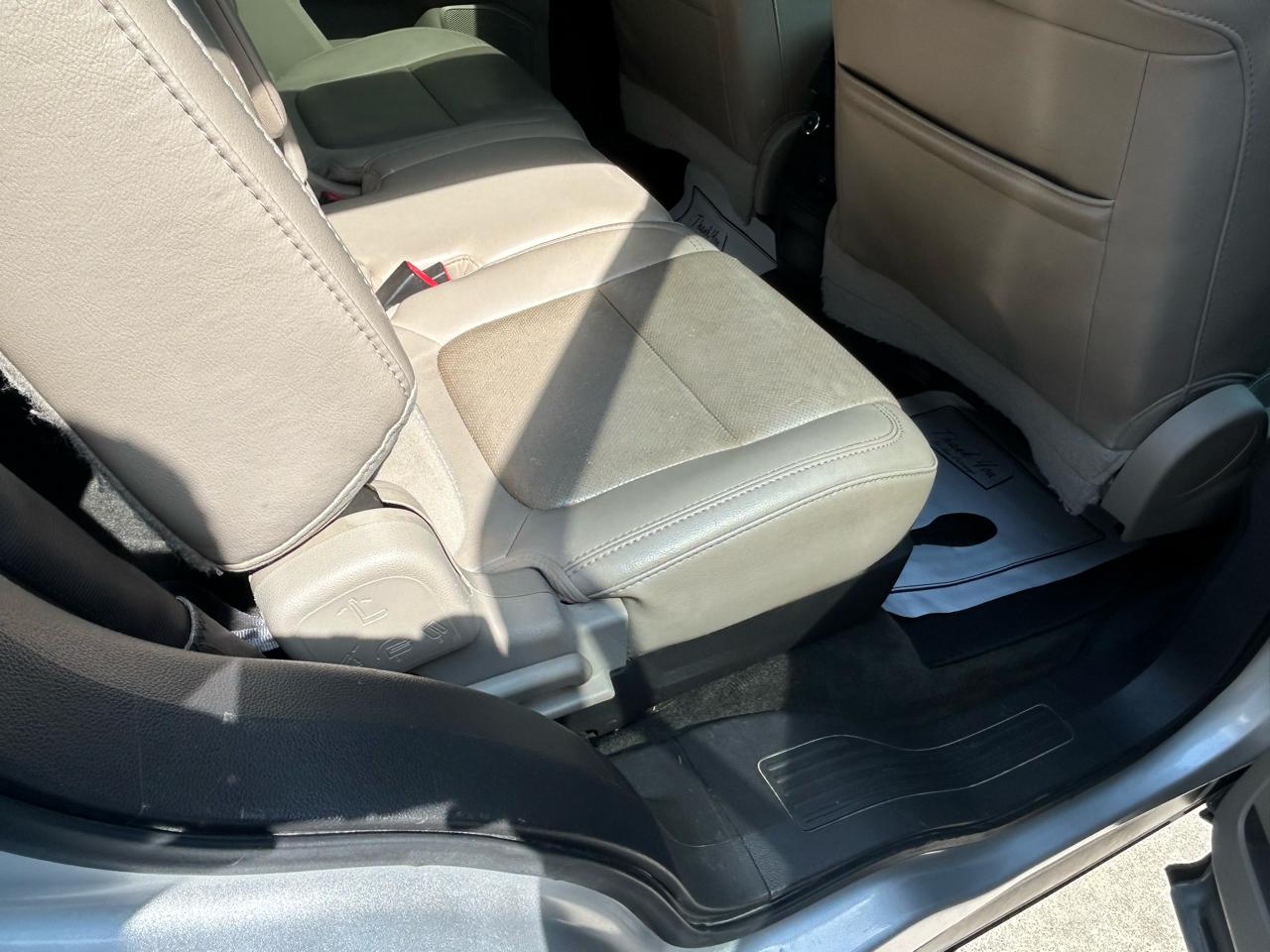 Ford Explorer 4WD 4dr Limited 2014