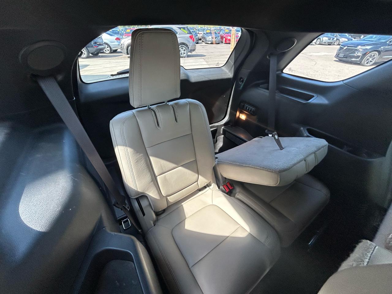 Ford Explorer 4WD 4dr Limited 2014