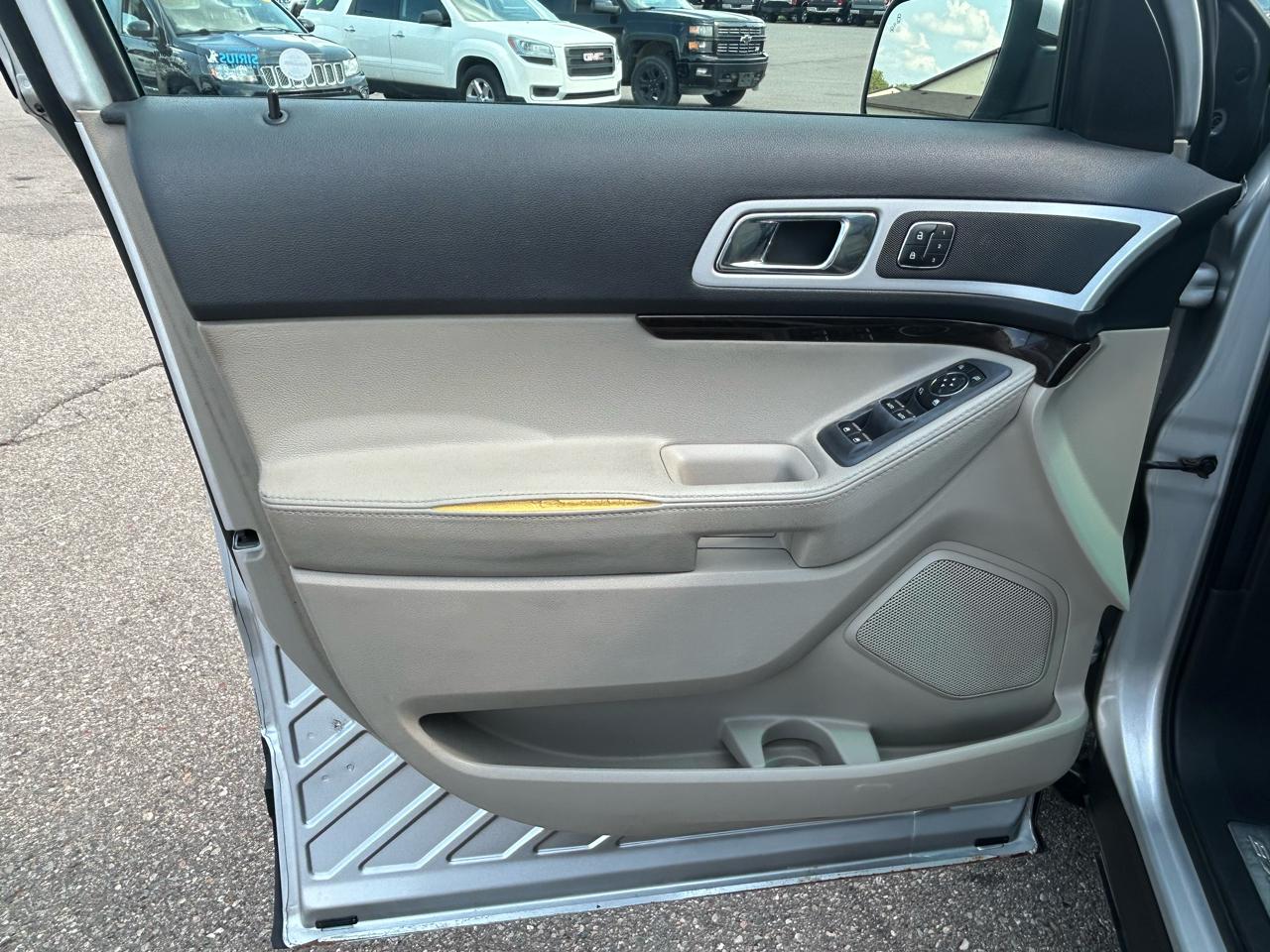 Ford Explorer 4WD 4dr Limited 2014