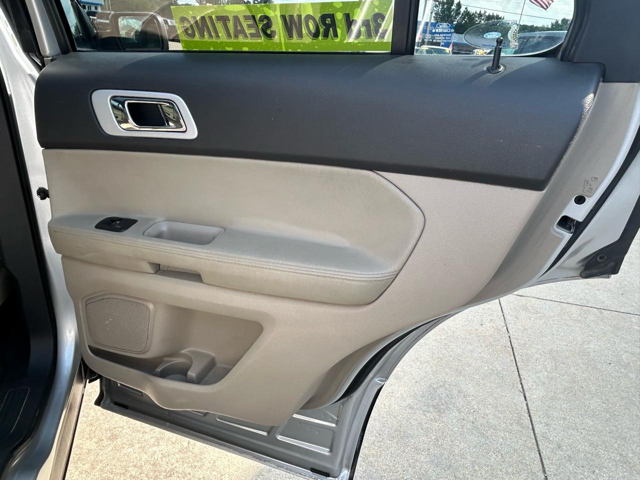 Ford Explorer 4WD 4dr Limited 2014