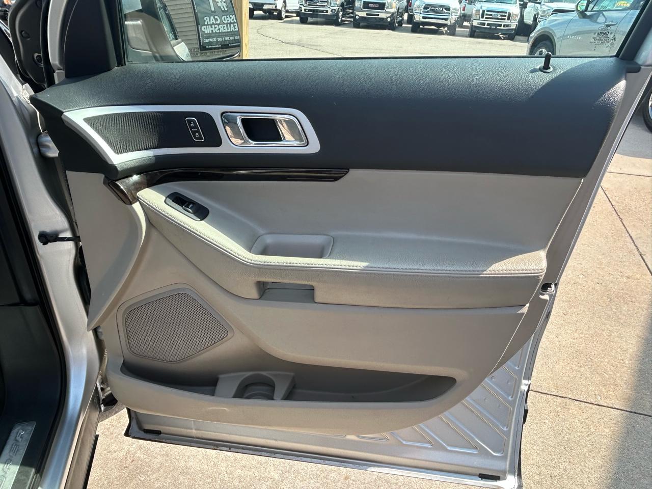 Ford Explorer 4WD 4dr Limited 2014