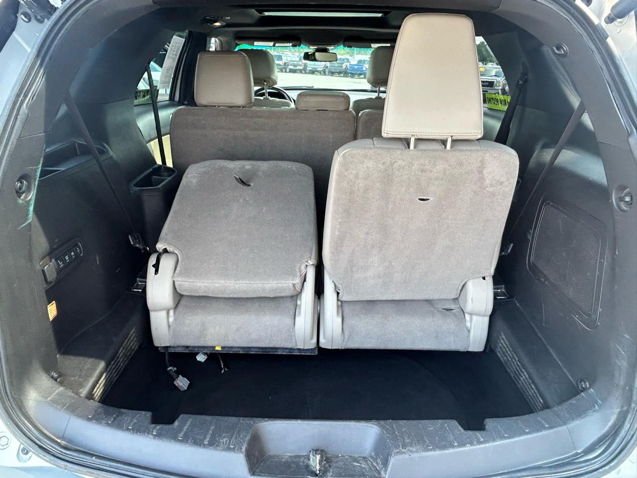 Ford Explorer 4WD 4dr Limited 2014