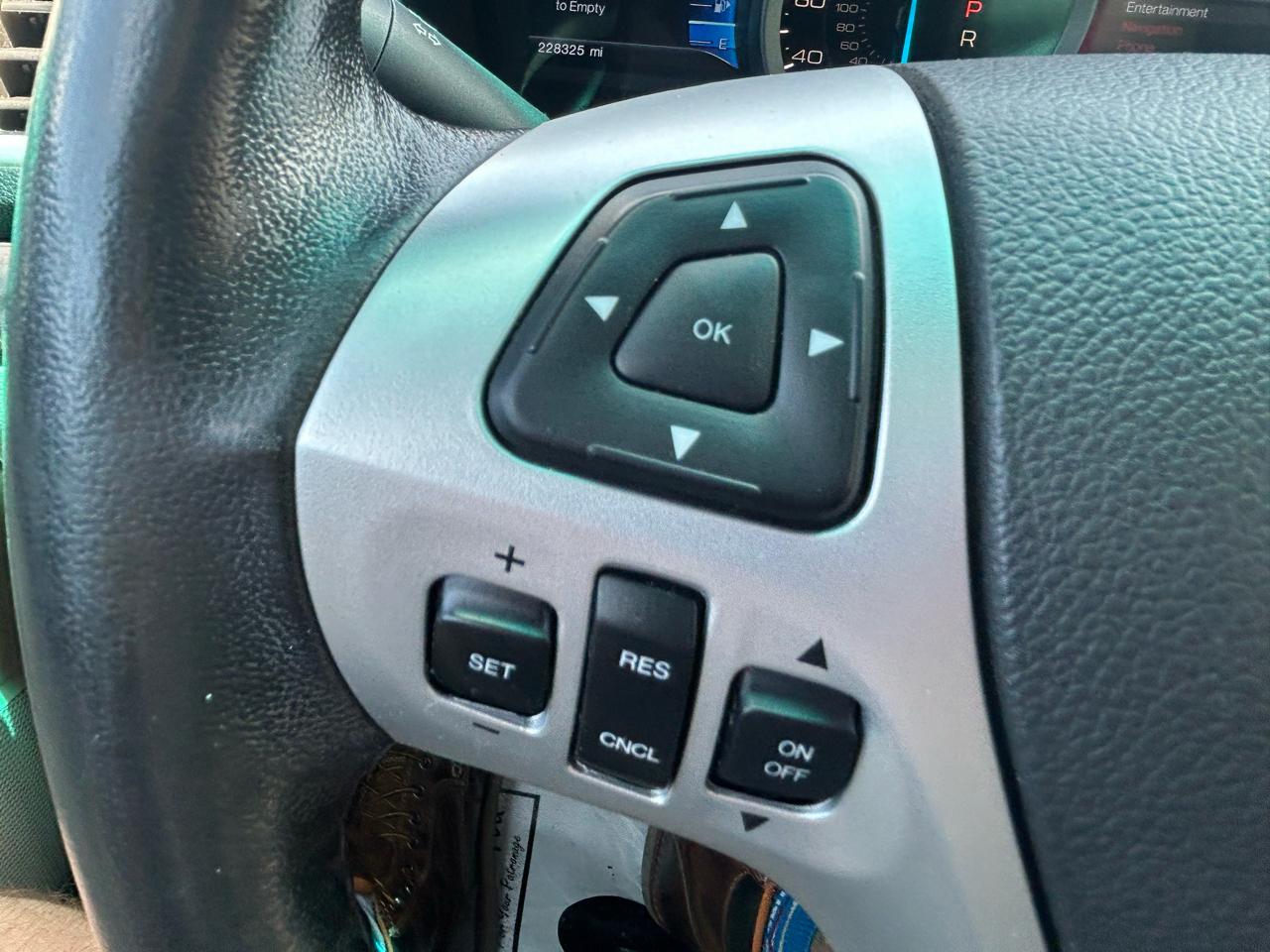 Ford Explorer 4WD 4dr Limited 2014