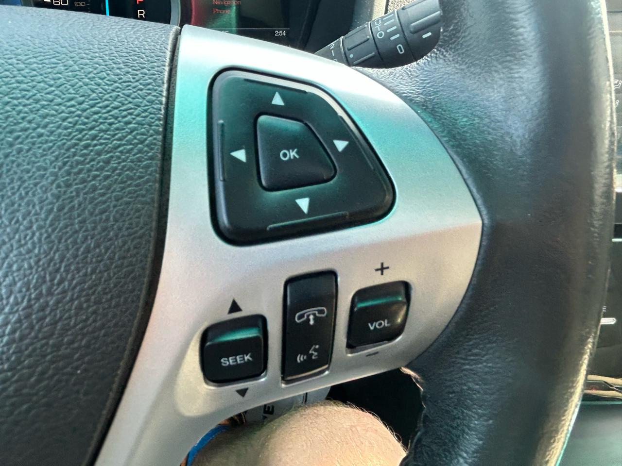 Ford Explorer 4WD 4dr Limited 2014