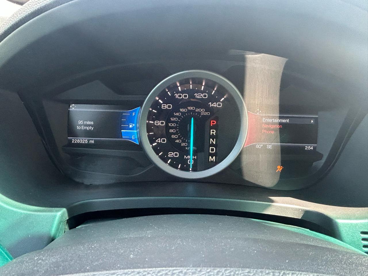 Ford Explorer 4WD 4dr Limited 2014