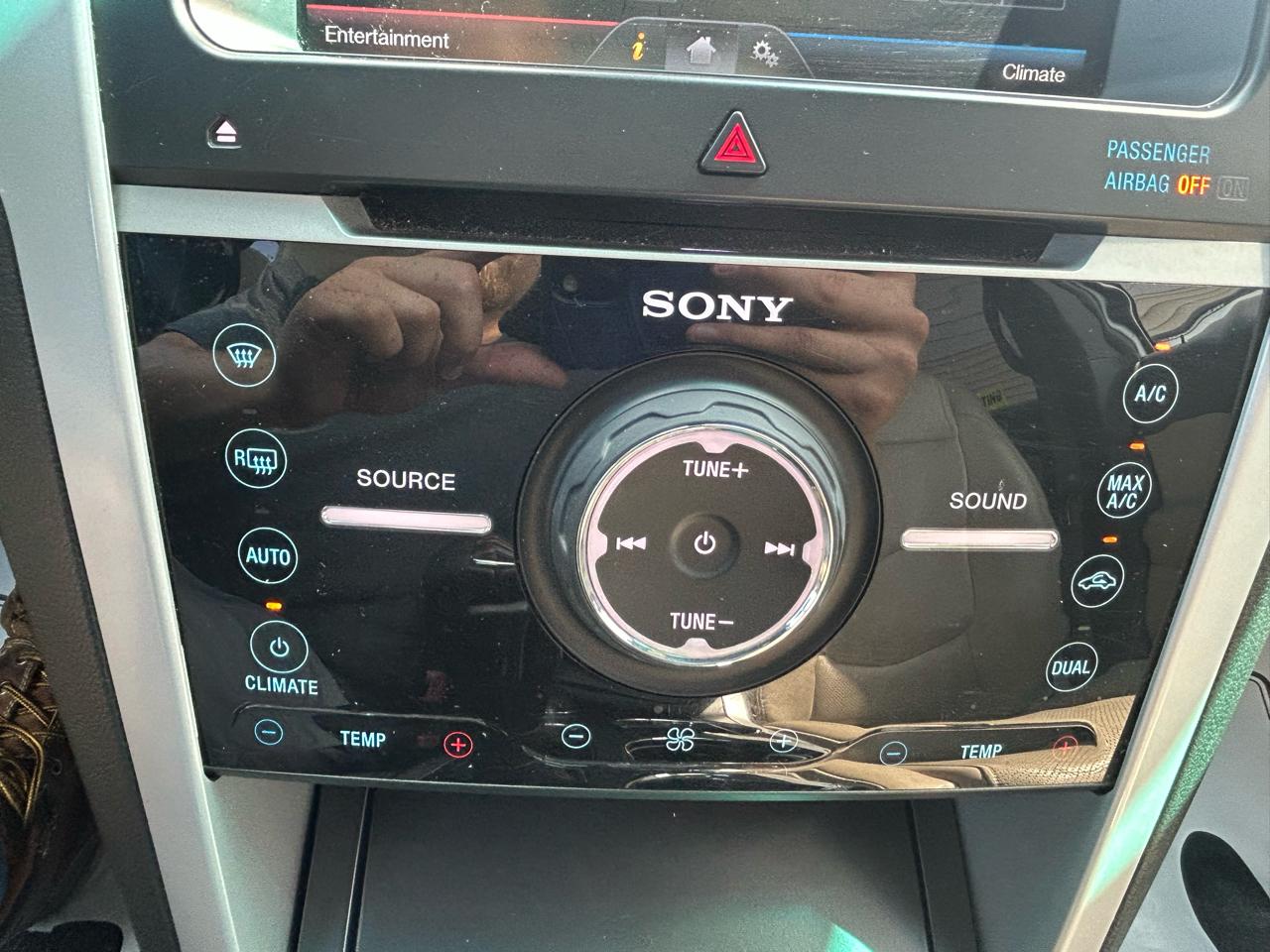 Ford Explorer 4WD 4dr Limited 2014