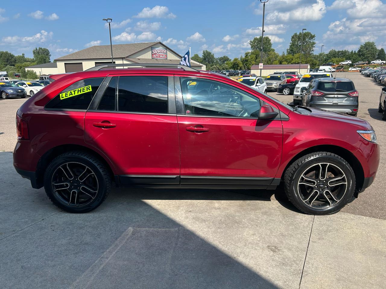 Ford Edge 4dr SEL FWD 2013
