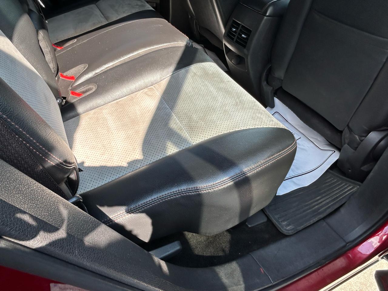 Ford Edge 4dr SEL FWD 2013