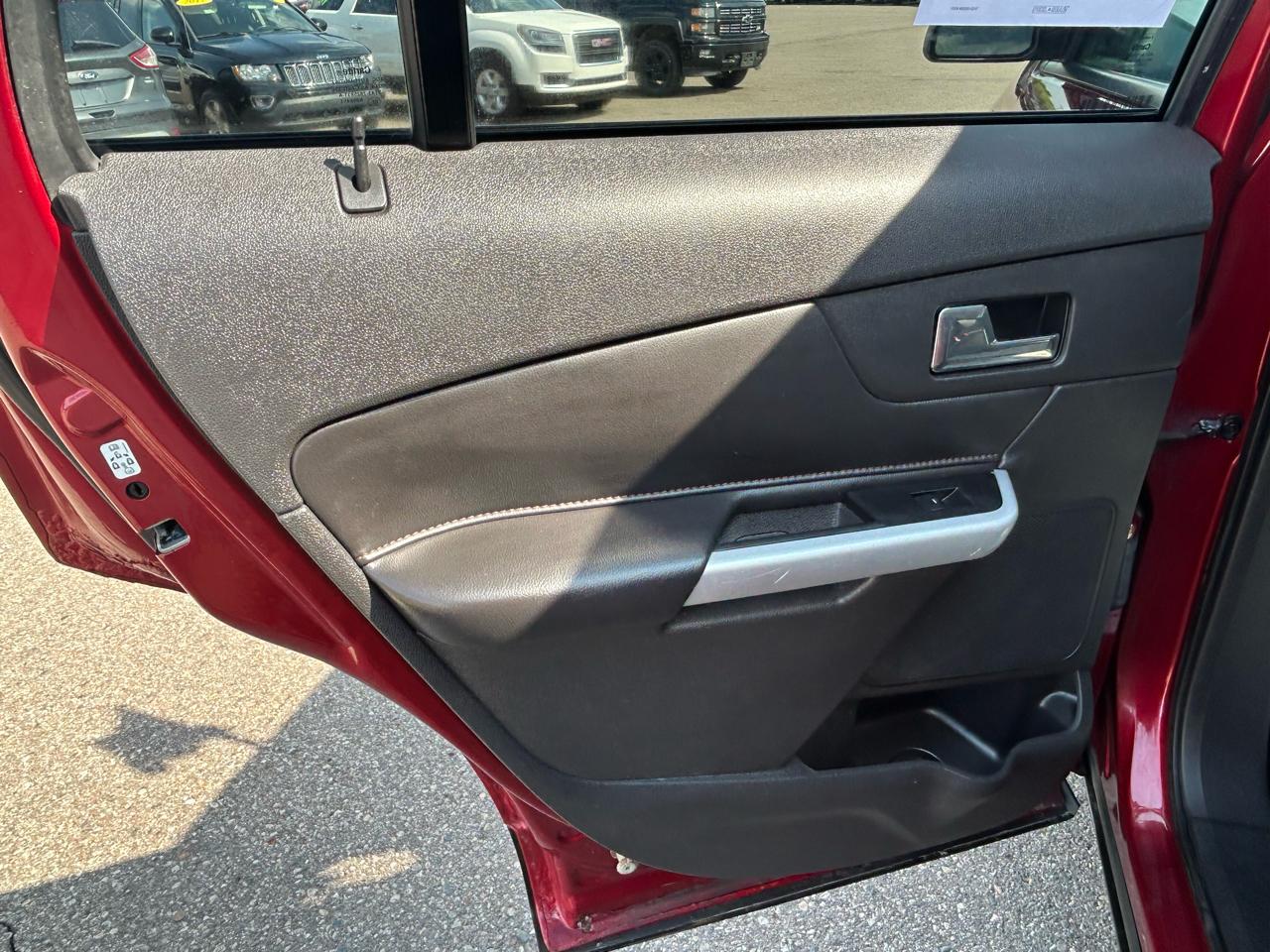 Ford Edge 4dr SEL FWD 2013