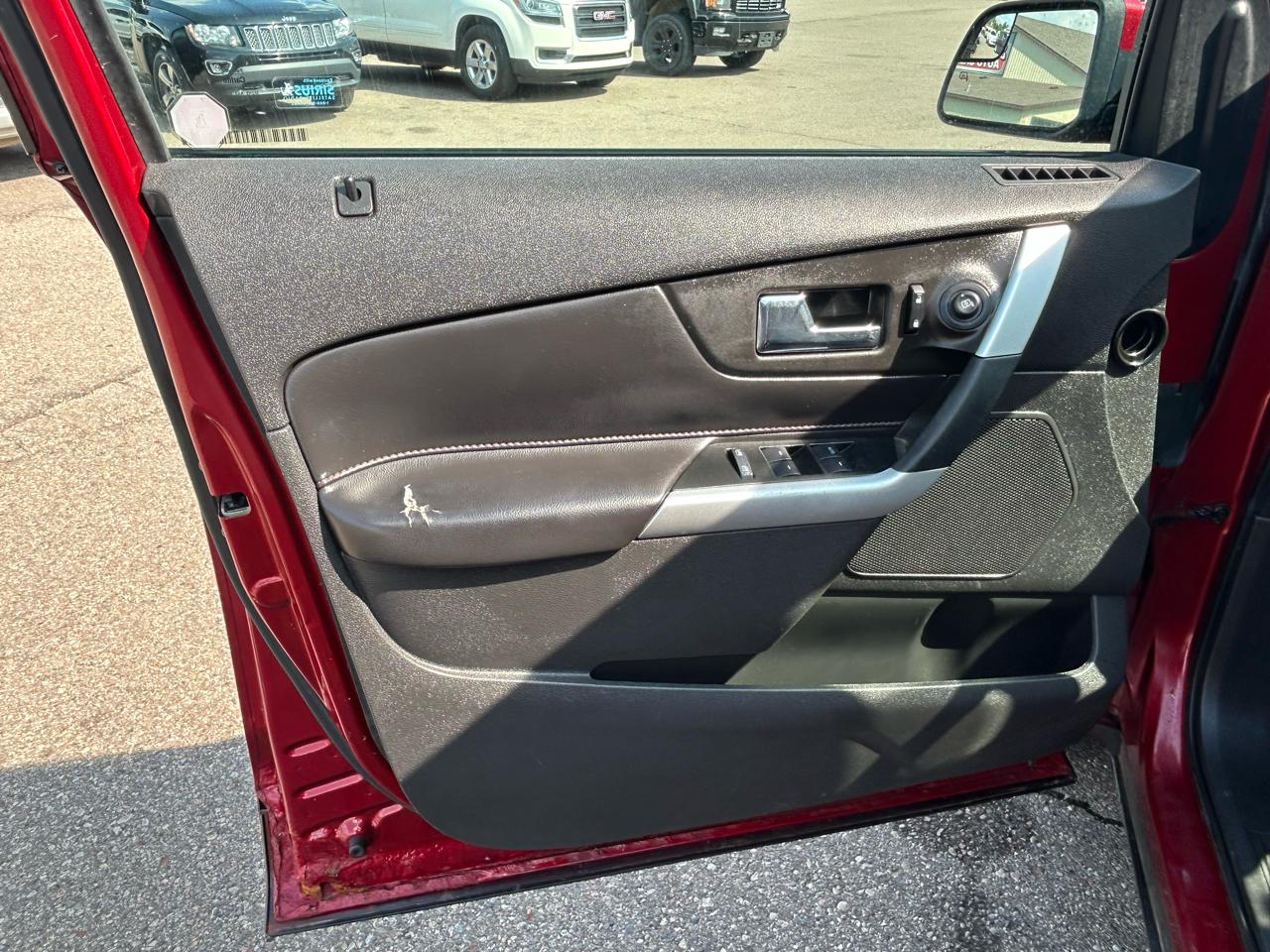 Ford Edge 4dr SEL FWD 2013
