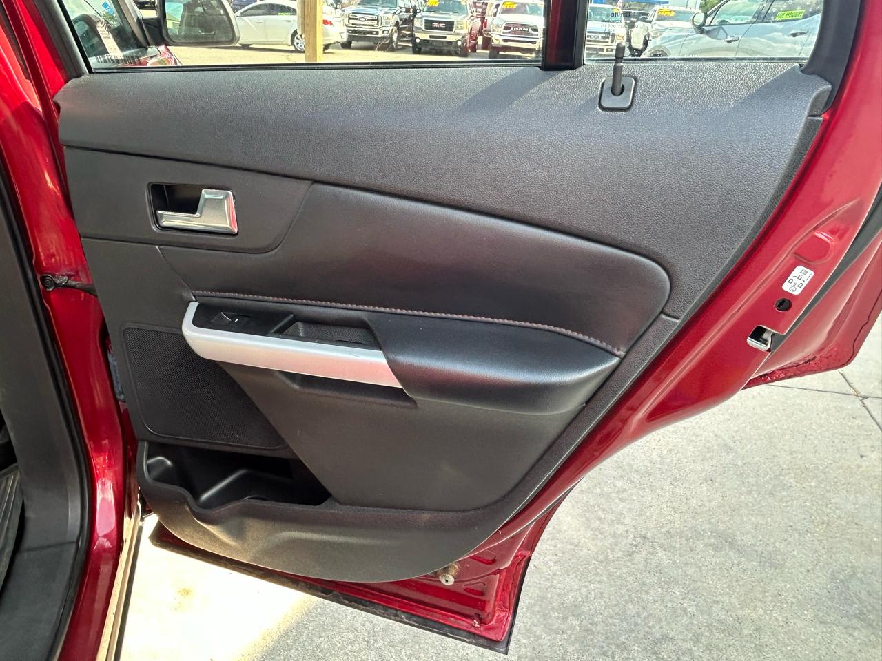 Ford Edge 4dr SEL FWD 2013