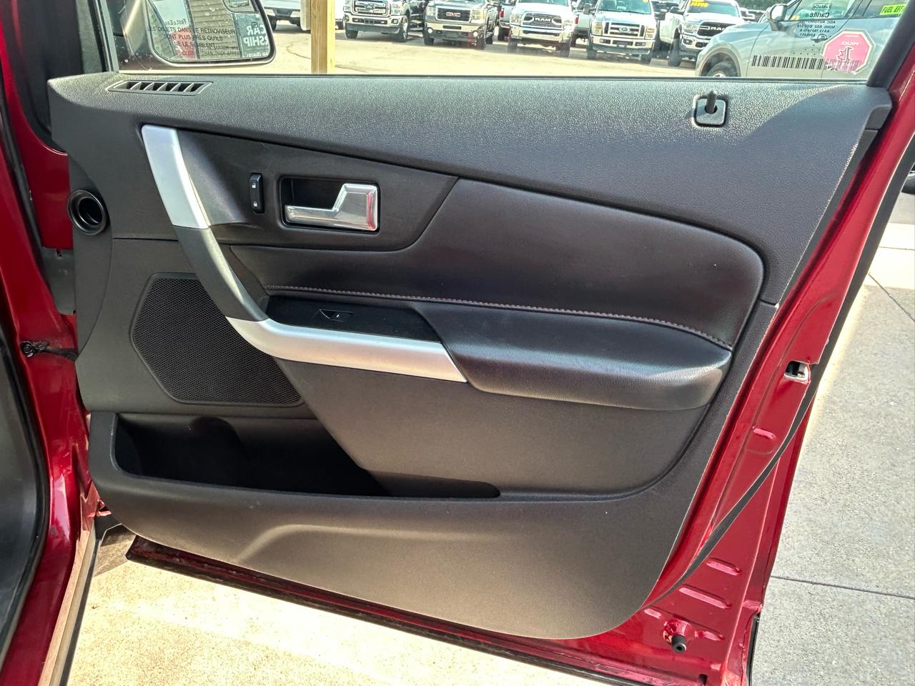 Ford Edge 4dr SEL FWD 2013