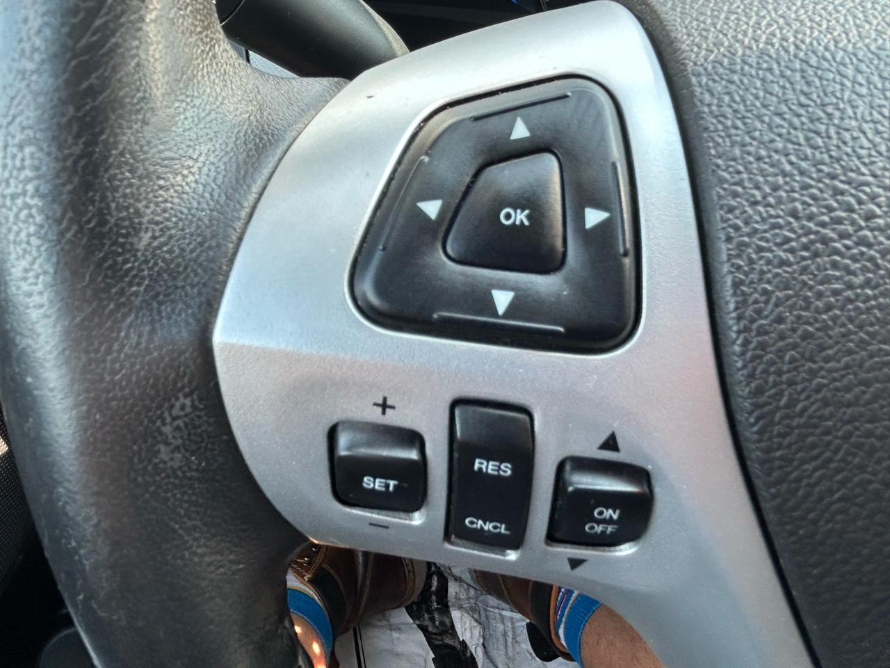 Ford Edge 4dr SEL FWD 2013