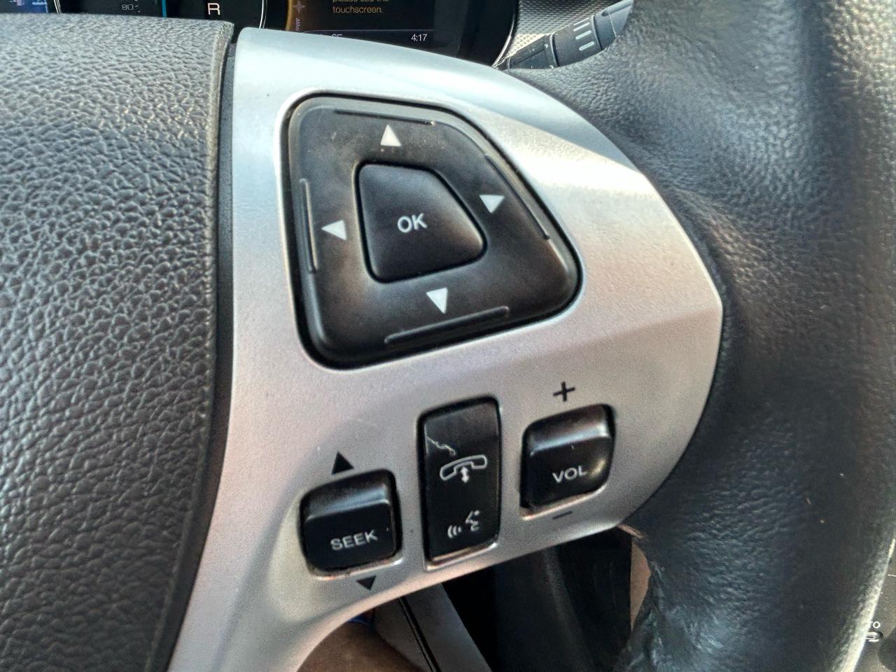 Ford Edge 4dr SEL FWD 2013