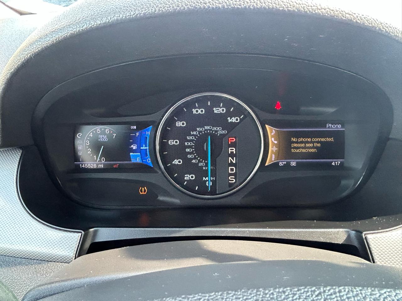 Ford Edge 4dr SEL FWD 2013