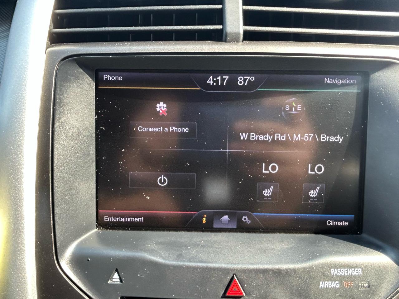 Ford Edge 4dr SEL FWD 2013