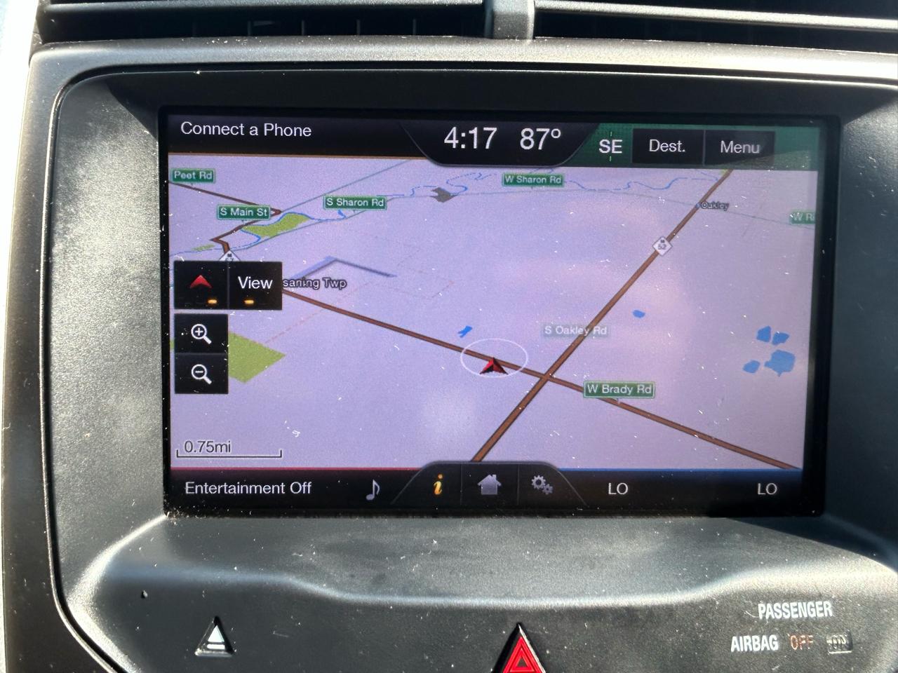 Ford Edge 4dr SEL FWD 2013