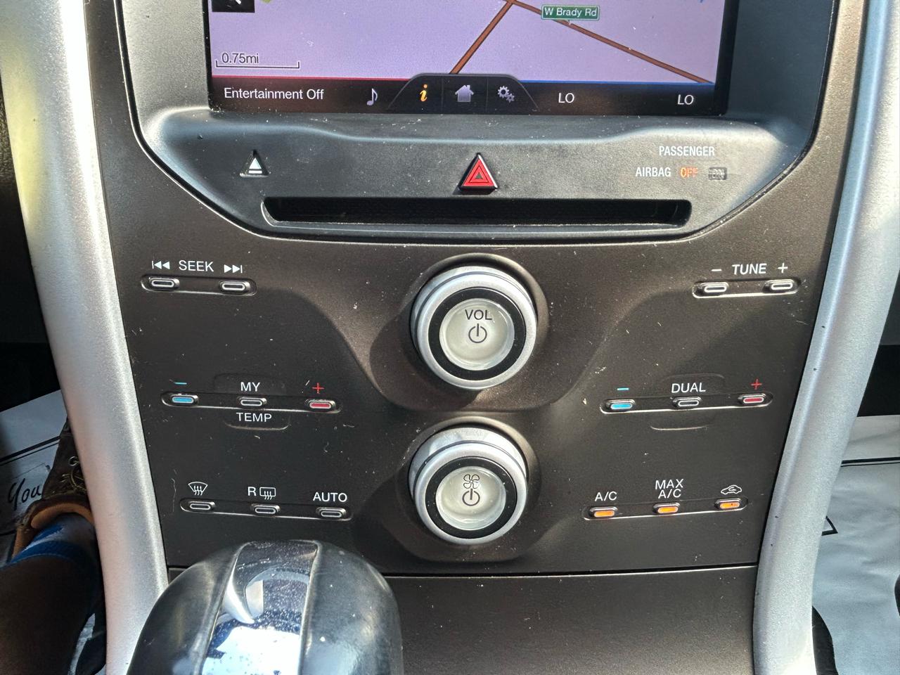 Ford Edge 4dr SEL FWD 2013