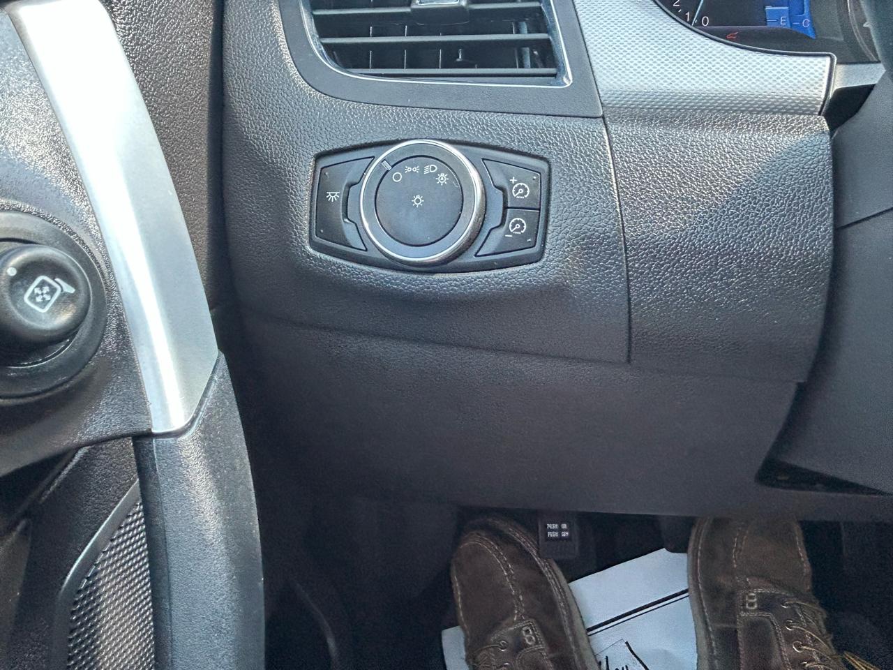 Ford Edge 4dr SEL FWD 2013