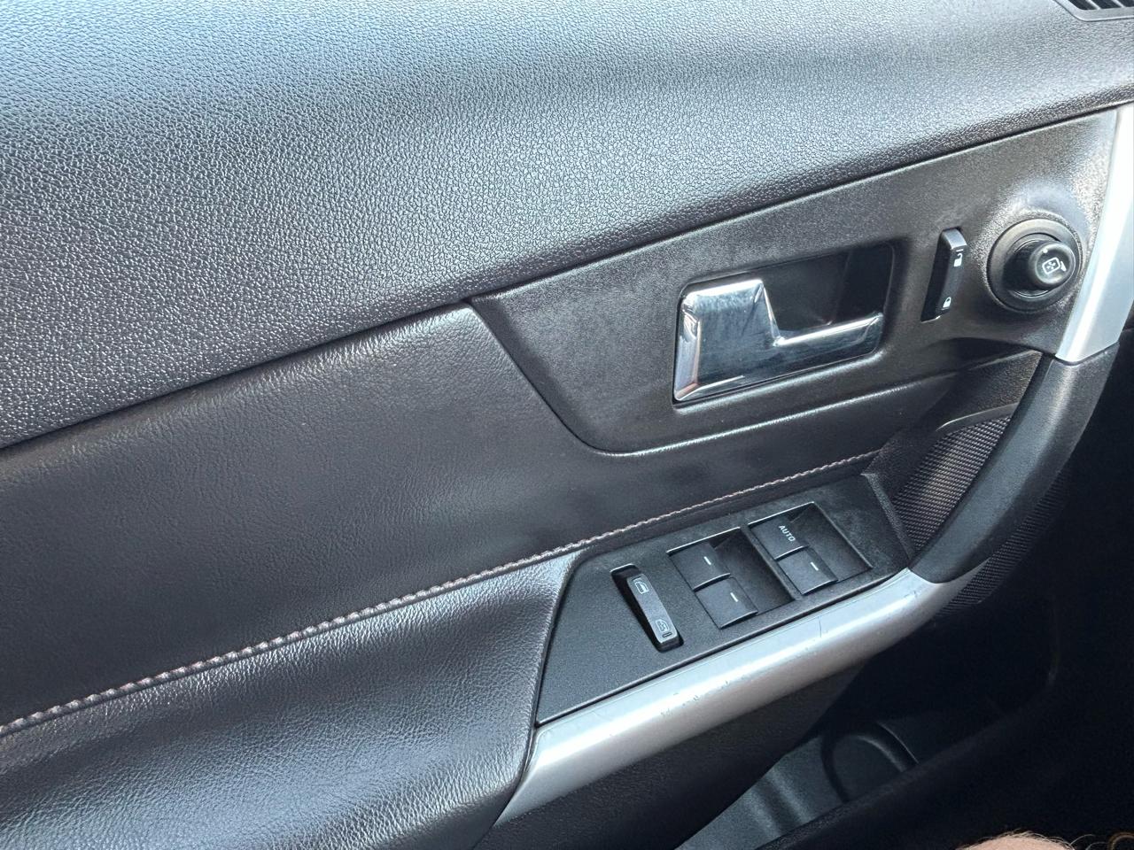 Ford Edge 4dr SEL FWD 2013