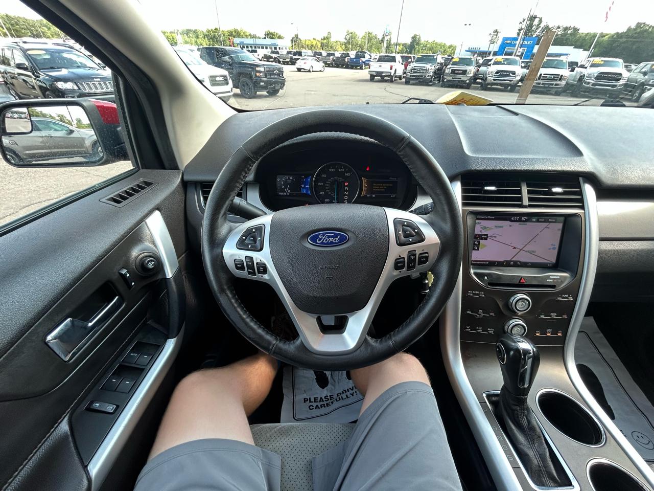 Ford Edge 4dr SEL FWD 2013