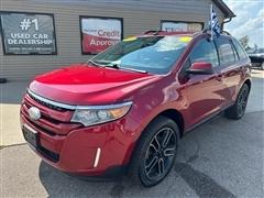 2013 Ford Edge 