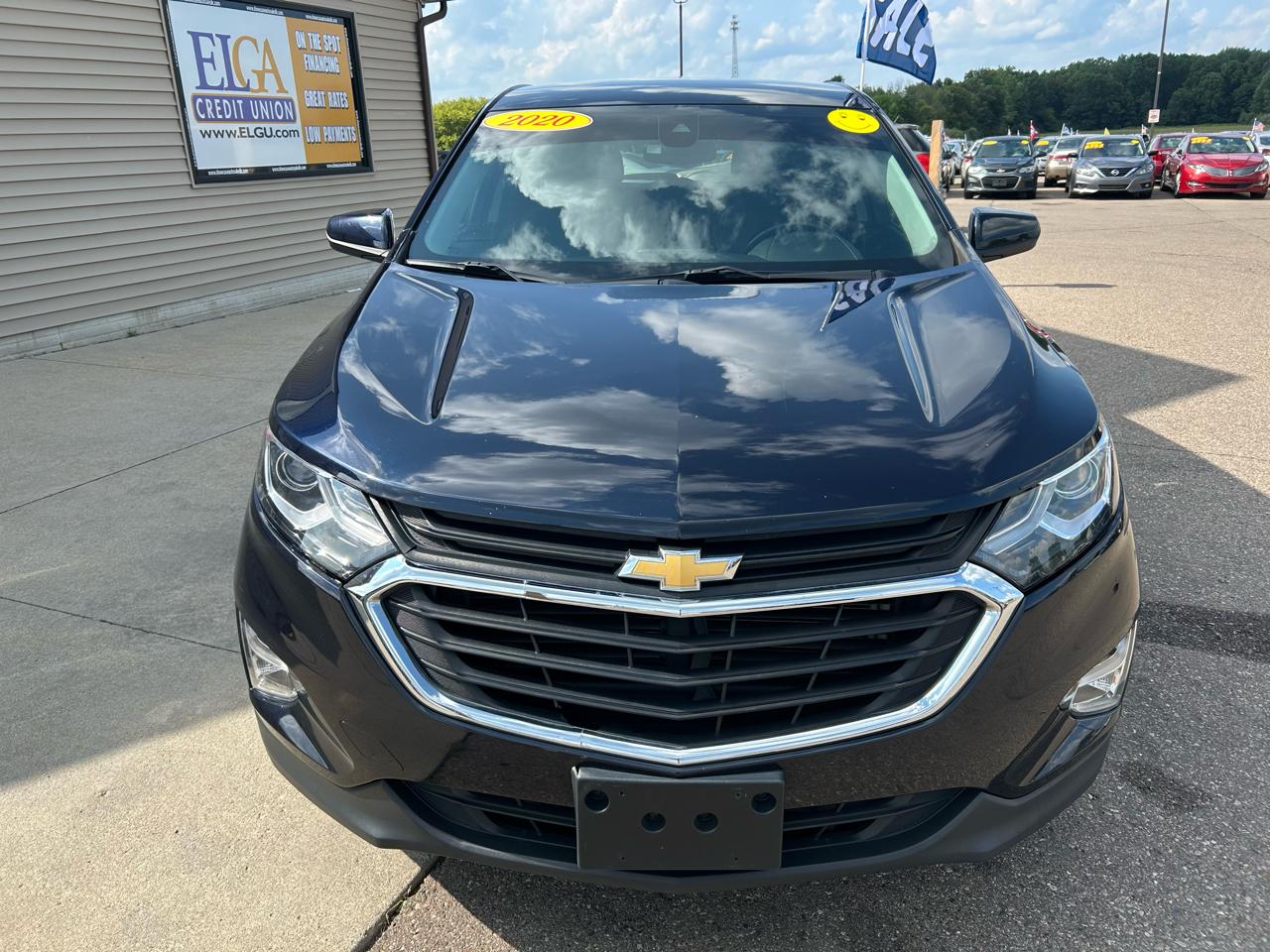 Chevrolet Equinox FWD 4dr LT w/1LT 2020