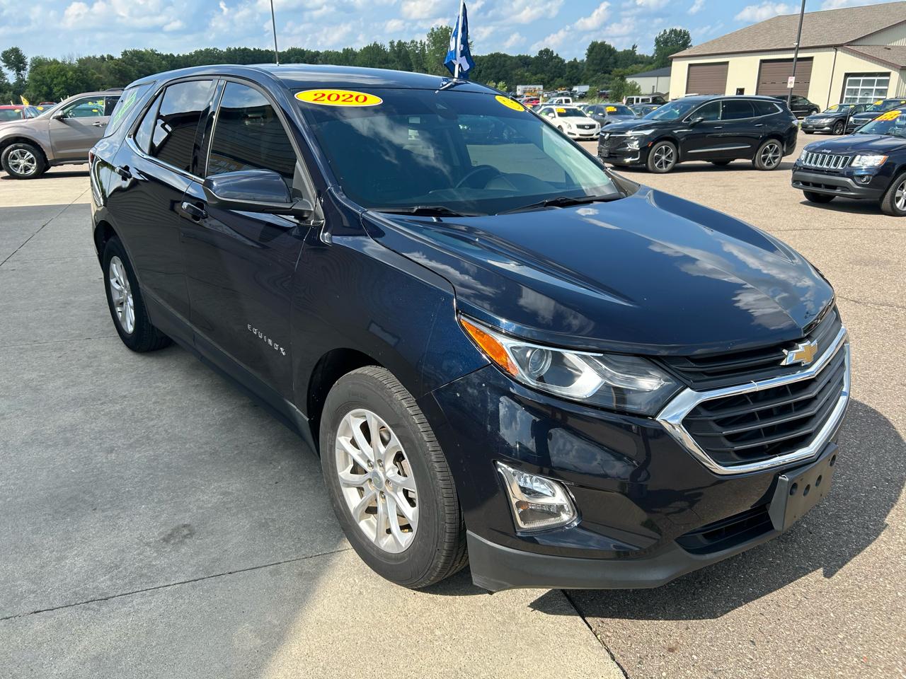 Chevrolet Equinox FWD 4dr LT w/1LT 2020