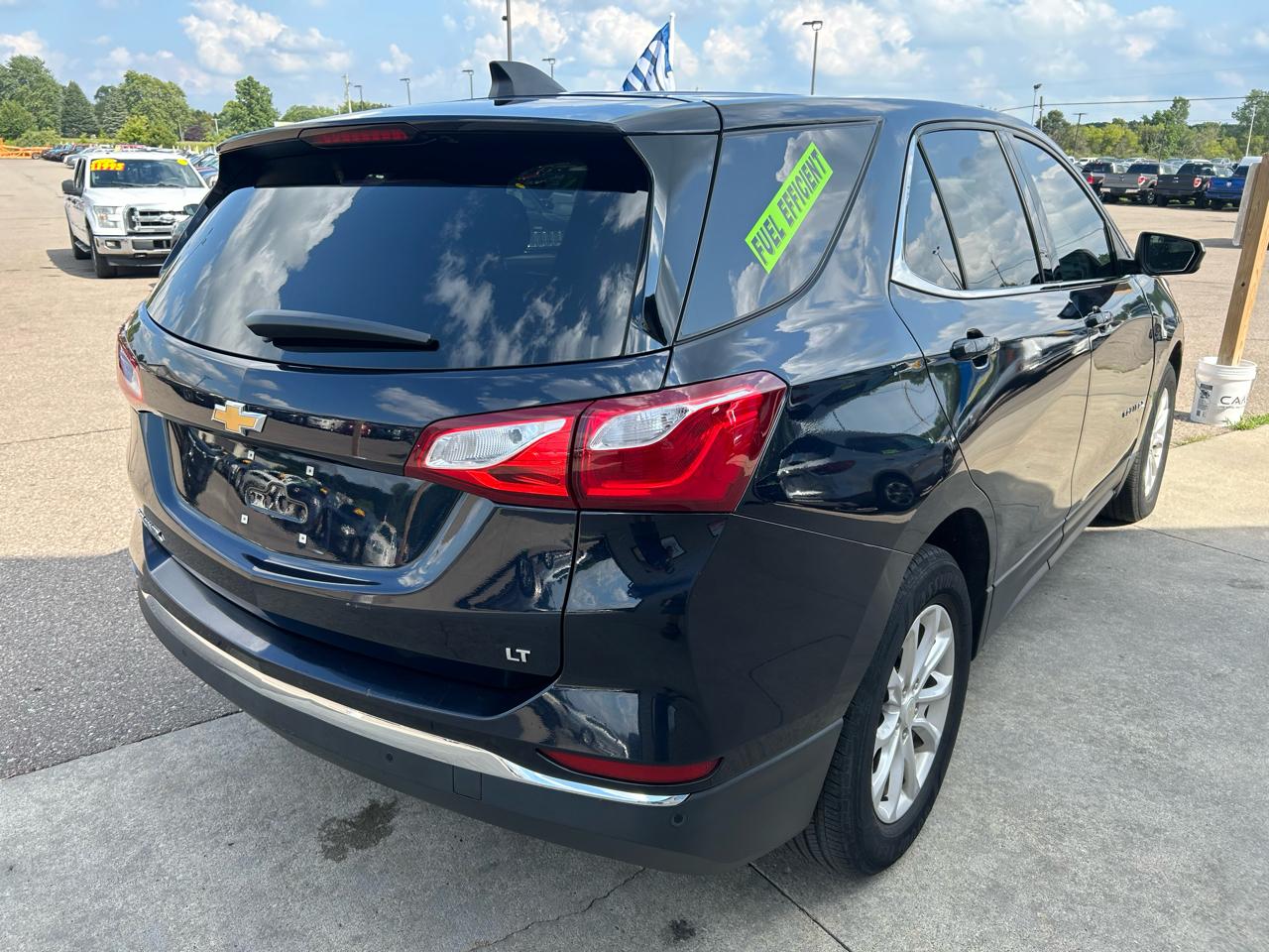 Chevrolet Equinox FWD 4dr LT w/1LT 2020