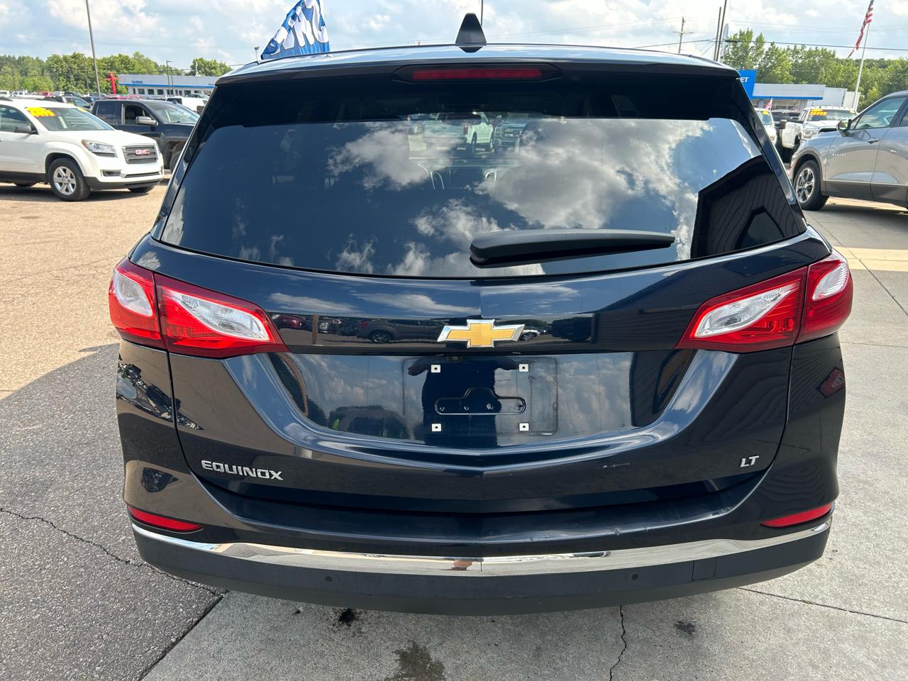 Chevrolet Equinox FWD 4dr LT w/1LT 2020