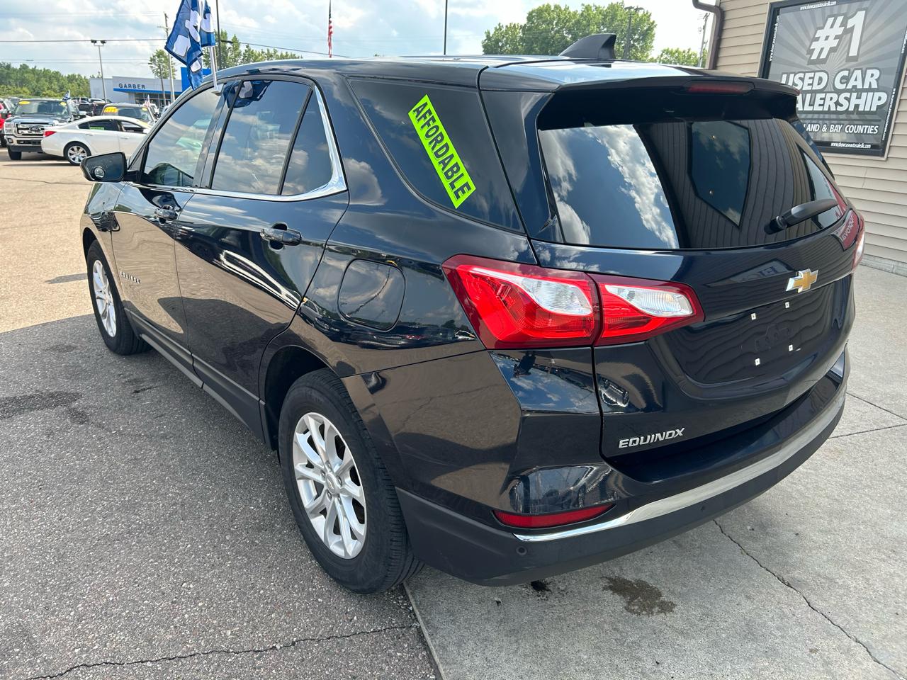 Chevrolet Equinox FWD 4dr LT w/1LT 2020