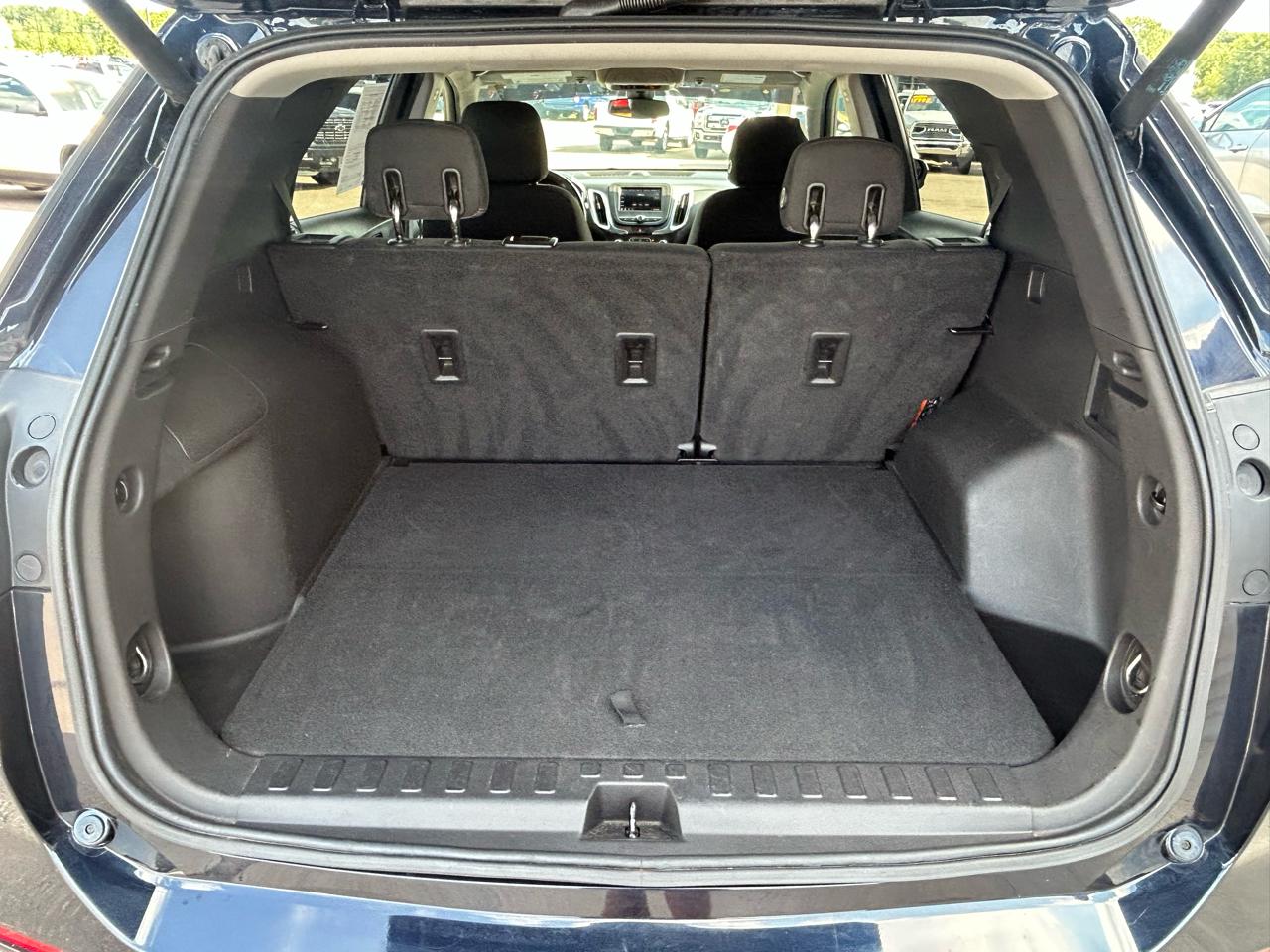 Chevrolet Equinox FWD 4dr LT w/1LT 2020