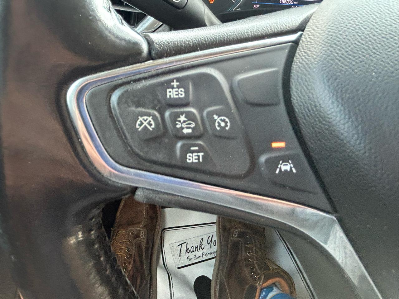 Chevrolet Equinox FWD 4dr LT w/1LT 2020