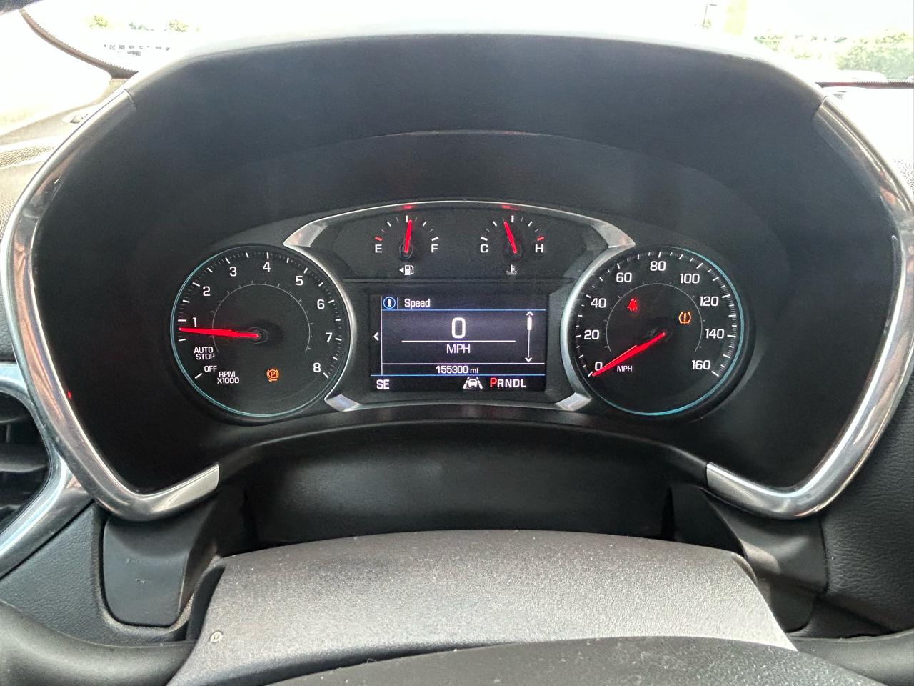 Chevrolet Equinox FWD 4dr LT w/1LT 2020