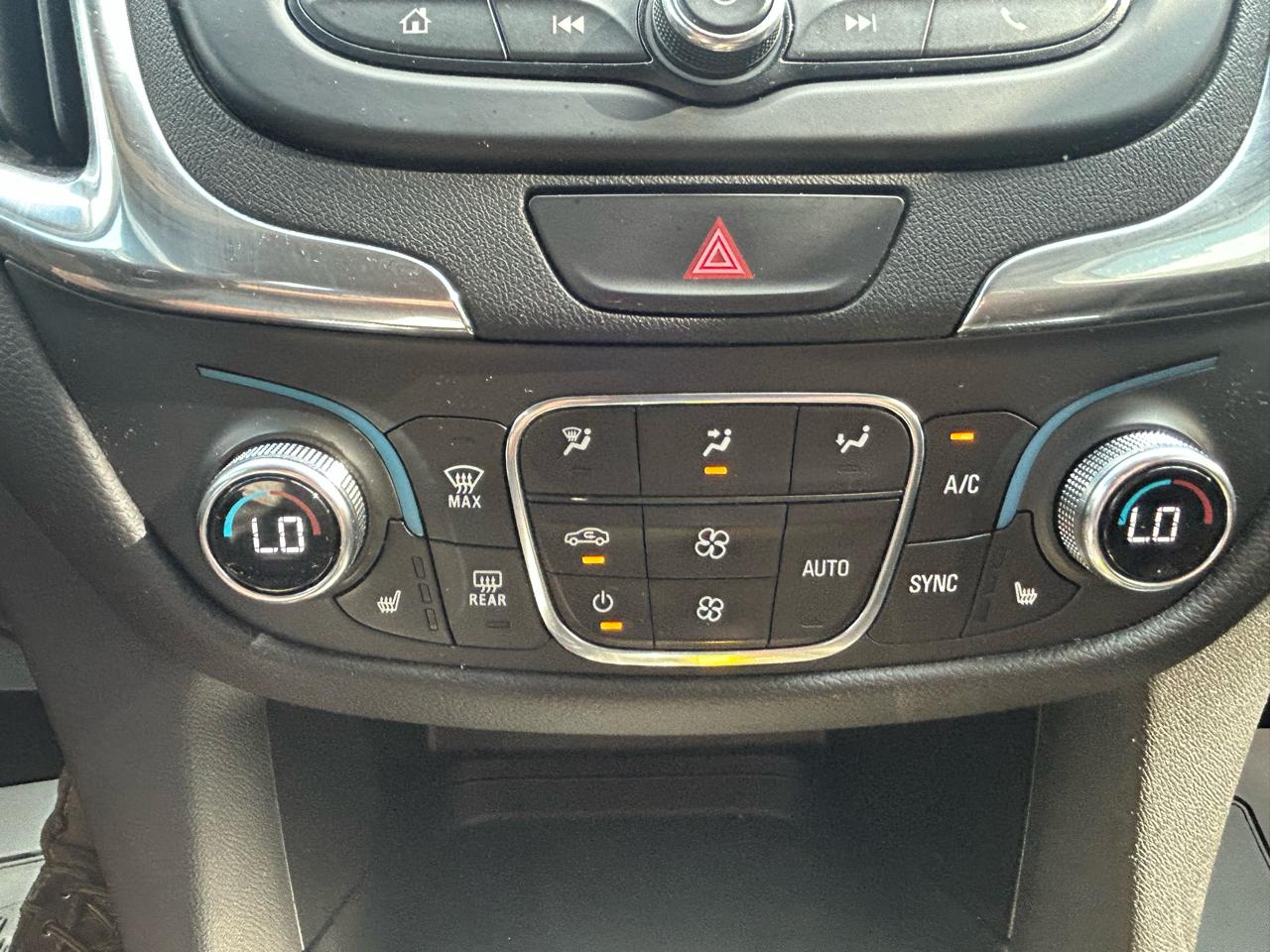 Chevrolet Equinox FWD 4dr LT w/1LT 2020