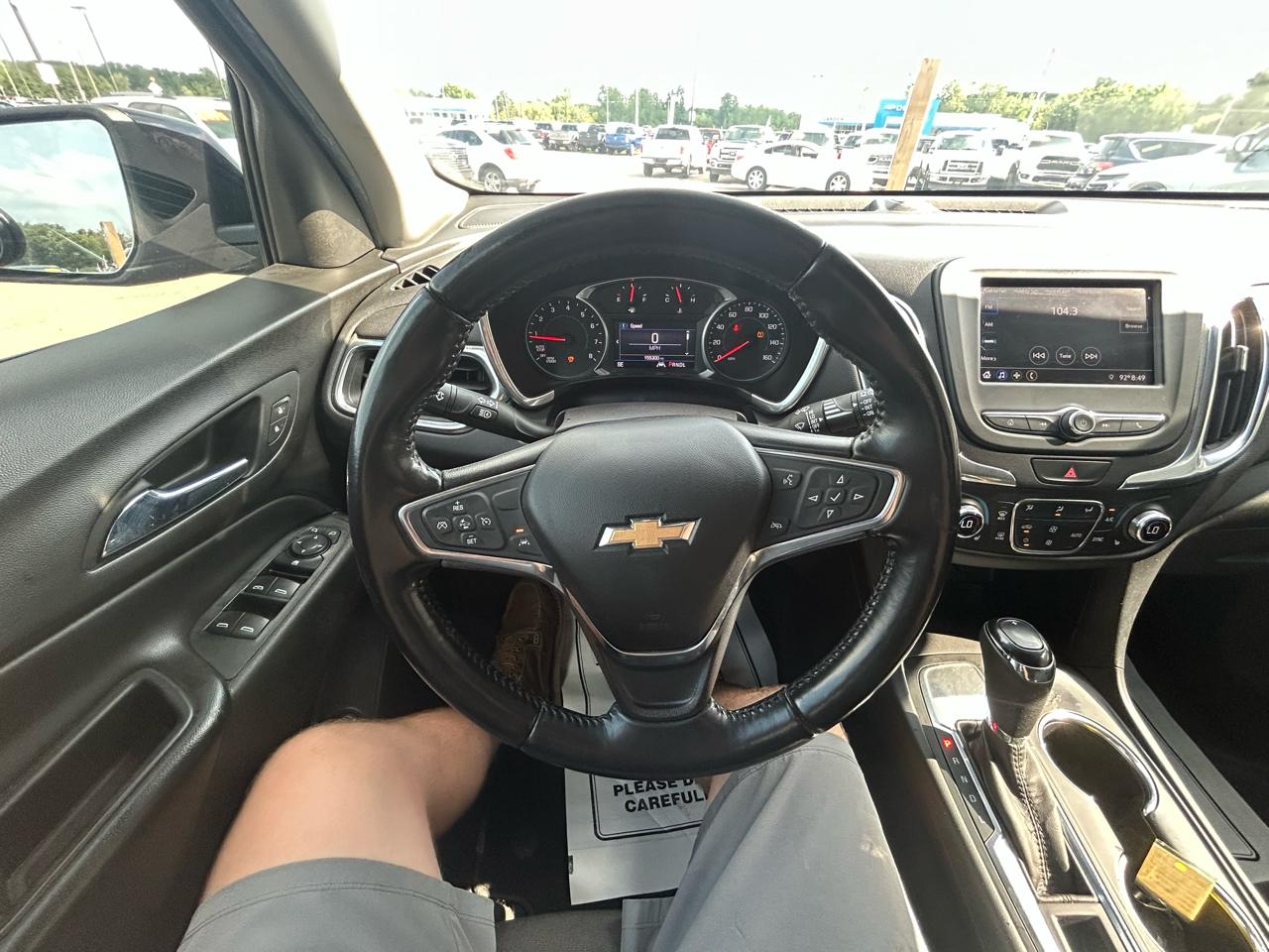 Chevrolet Equinox FWD 4dr LT w/1LT 2020