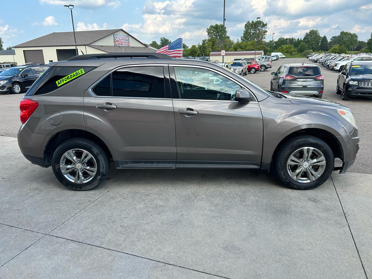 Chevrolet Equinox FWD 4dr LT w/1LT 2011