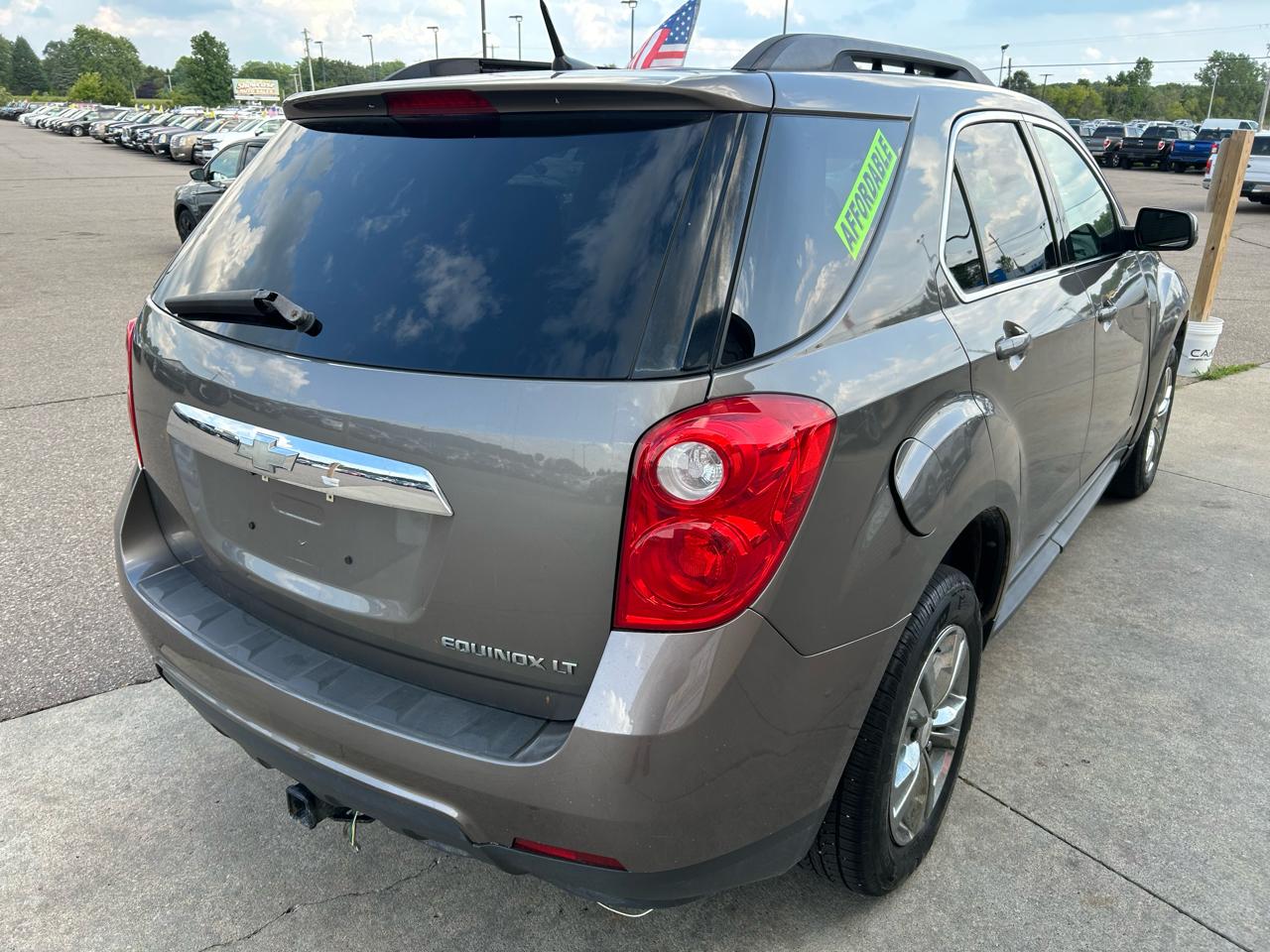 Chevrolet Equinox FWD 4dr LT w/1LT 2011