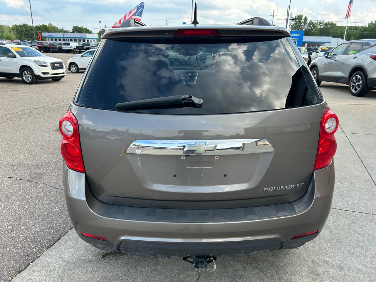 Chevrolet Equinox FWD 4dr LT w/1LT 2011