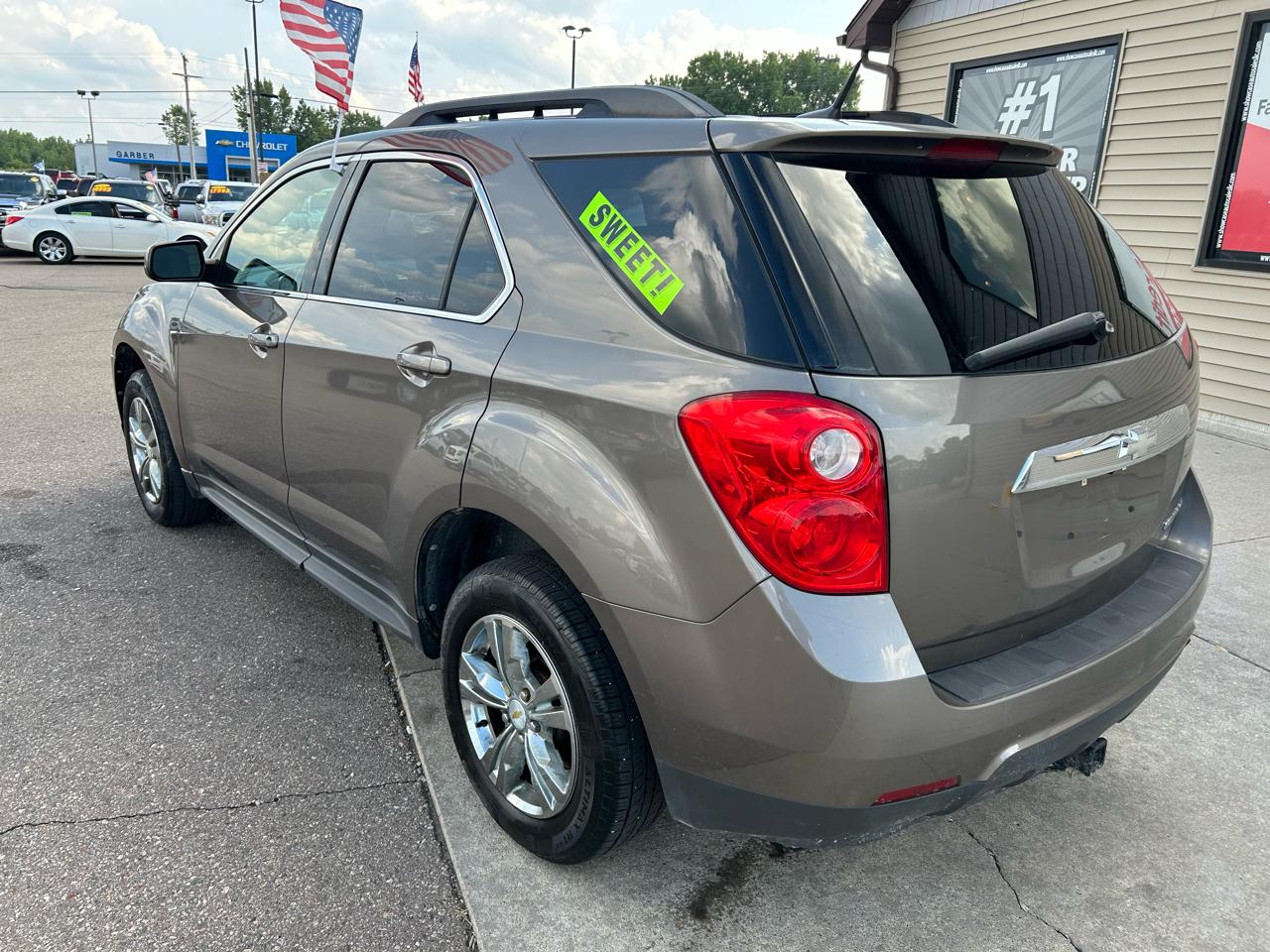 Chevrolet Equinox FWD 4dr LT w/1LT 2011