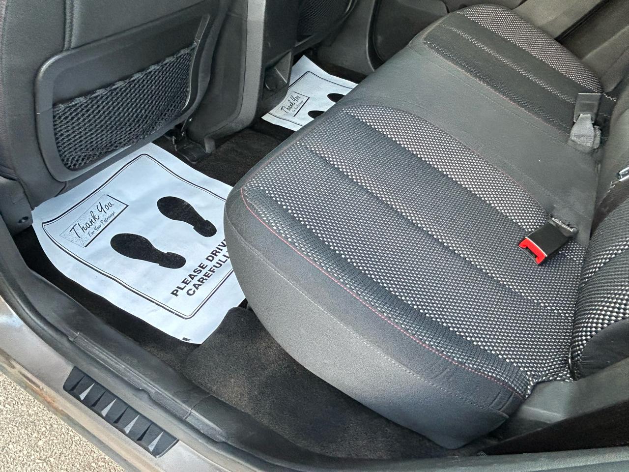 Chevrolet Equinox FWD 4dr LT w/1LT 2011