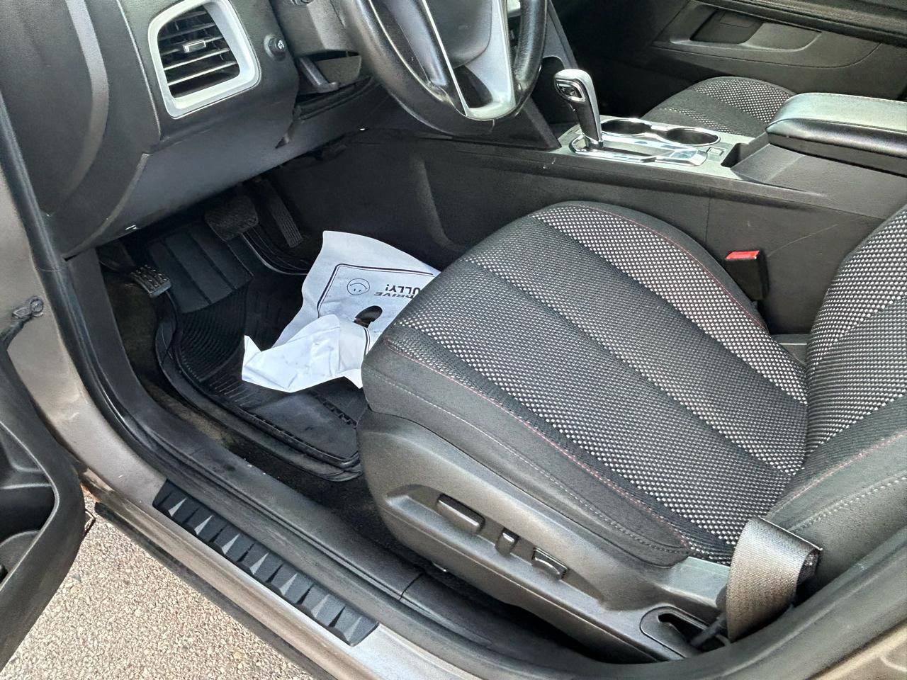 Chevrolet Equinox FWD 4dr LT w/1LT 2011